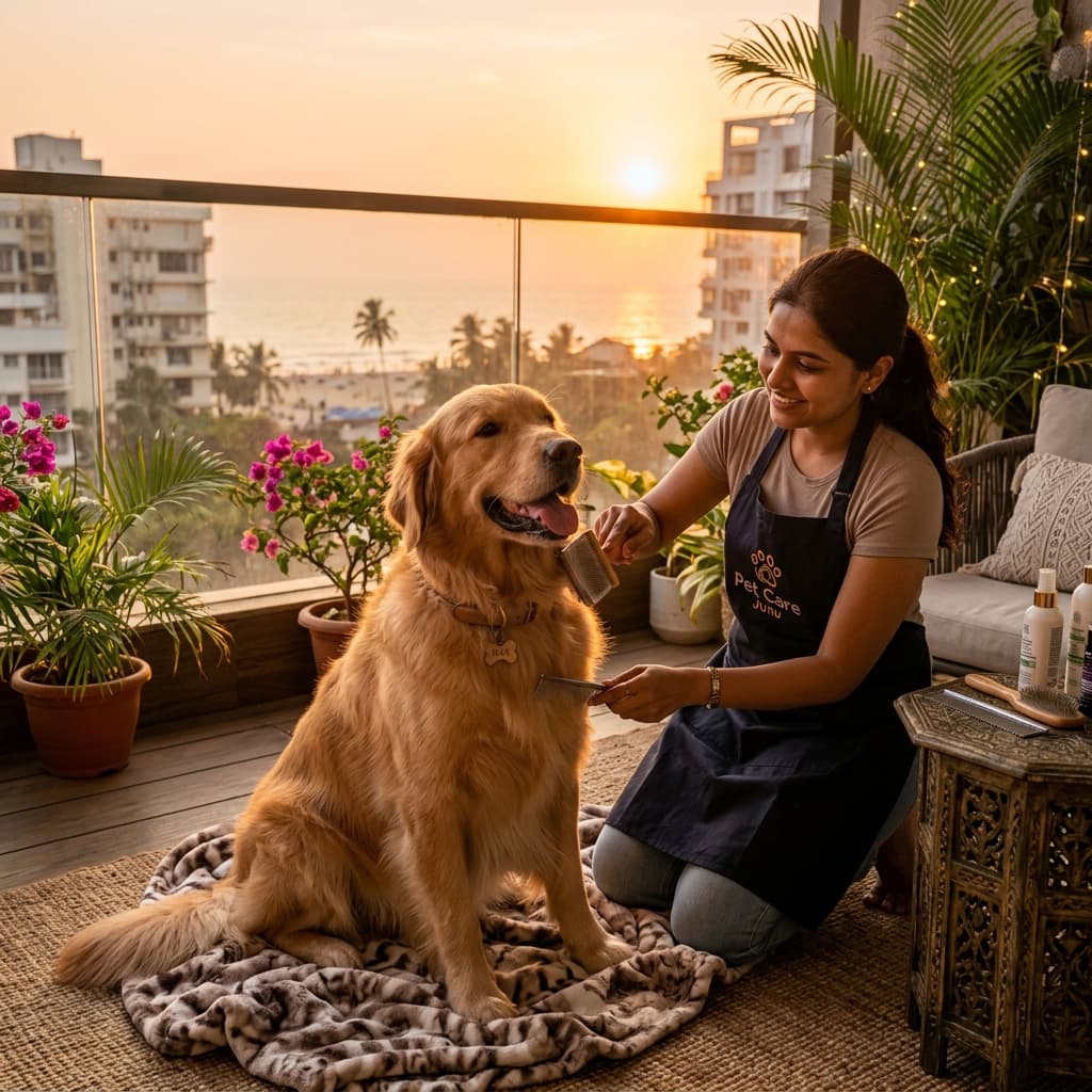 Golden Hour Grooming